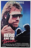 Hero And The Terror movie posters (1988) Mouse Pad MOV_1848098