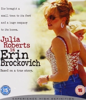 Erin Brockovich movie posters (2000) tote bag