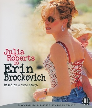 Erin Brockovich movie posters (2000) calendar