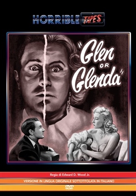 Glen or Glenda movie posters (1953) Tank Top