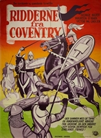 Lady Godiva of Coventry movie posters (1955) t-shirt #MOV_1848227