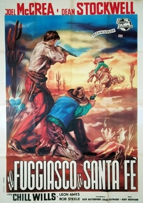 Cattle Drive movie posters (1951) poster