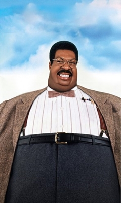 The Nutty Professor movie posters (1996) Poster MOV_1848246