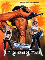 Hard Ticket to Hawaii movie posters (1987) mug #MOV_1848311