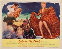 Lady in the Dark movie posters (1944) Poster MOV_1848351