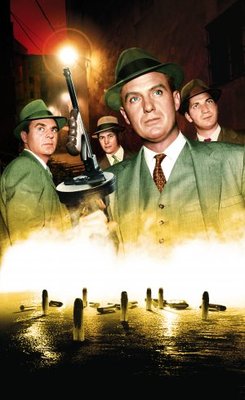 The Untouchables movie poster (1959) poster