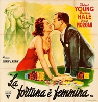 Lady Luck movie posters (1946) Sweatshirt #3595072