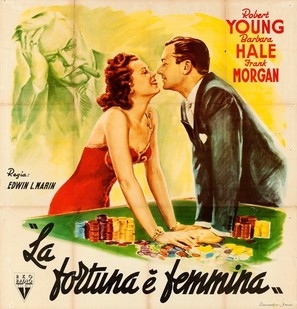 Lady Luck movie posters (1946) mug