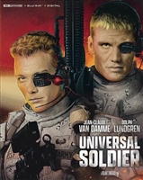 Universal Soldier movie posters (1992) tote bag #MOV_1848518