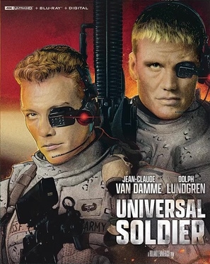 Universal Soldier movie posters (1992) mug #MOV_1848518