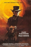 Pale Rider movie posters (1985) Tank Top #3595085