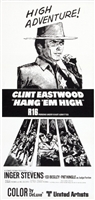 Hang Em High movie posters (1968) hoodie #3595090
