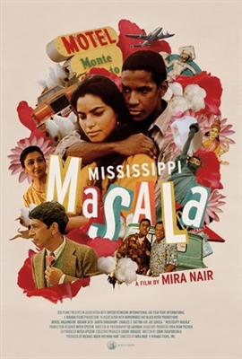 Mississippi Masala movie posters (1991) mouse pad