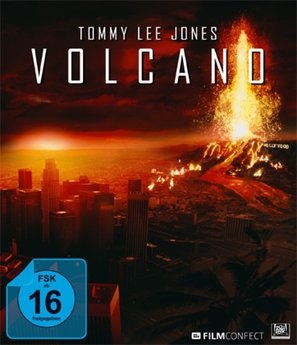 Volcano movie posters (1997) hoodie