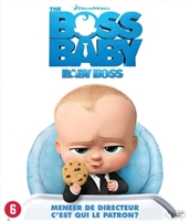The Boss Baby movie posters (2017) t-shirt #MOV_1848784