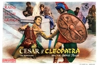 Caesar and Cleopatra movie posters (1945) Sweatshirt #3595372