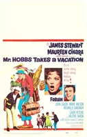 Mr. Hobbs Takes a Vacation movie posters (1962) Longsleeve T-shirt #3595414