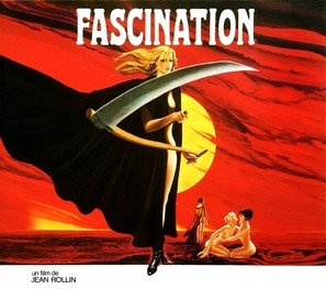 Fascination movie posters (1979) Mouse Pad MOV_1848888