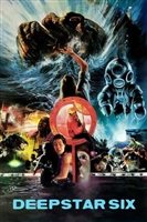 DeepStar Six movie posters (1989) Sweatshirt #3595454