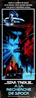 Star Trek: The Search For Spock movie posters (1984) t-shirt #MOV_1848985