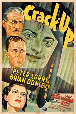 Crack-Up movie posters (1936) Longsleeve T-shirt
