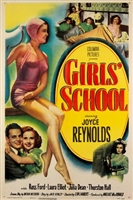 Girls' School movie posters (1950) Sweatshirt #3595552