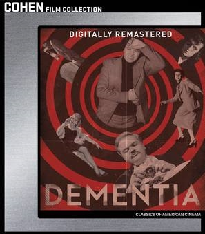 Dementia movie posters (1955) poster
