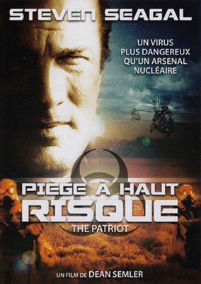 The Patriot movie posters (1998) calendar