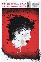 Bring Me the Head of Alfredo Garcia movie posters (1974) Longsleeve T-shirt #3595753