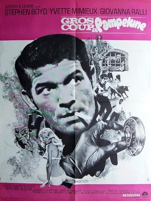 The Caper of the Golden Bulls movie posters (1967) calendar