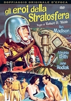 On the Threshold of Space movie posters (1956) hoodie #3595880