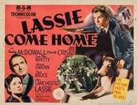 Lassie Come Home movie posters (1943) Sweatshirt #3595888