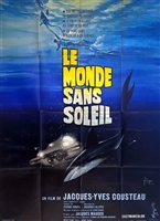 Le monde sans soleil movie posters (1964) Tank Top #3595966