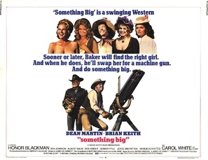 Something Big movie posters (1971) Longsleeve T-shirt