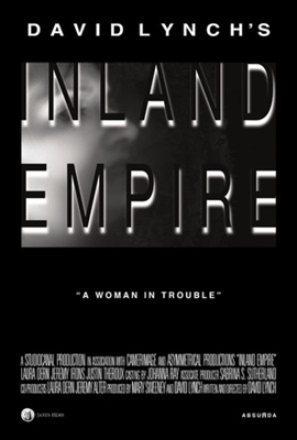 Inland Empire movie posters (2006) Longsleeve T-shirt