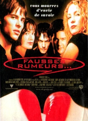 Gossip movie posters (2000) tote bag
