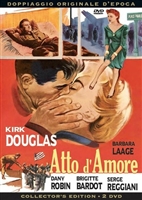 Un acte d'amour movie posters (1953) Sweatshirt #3596397