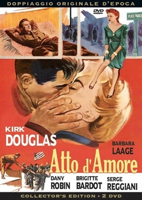 Un acte d'amour movie posters (1953) Sweatshirt