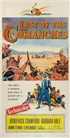 Last of the Comanches movie posters (1953) tote bag #MOV_1849836