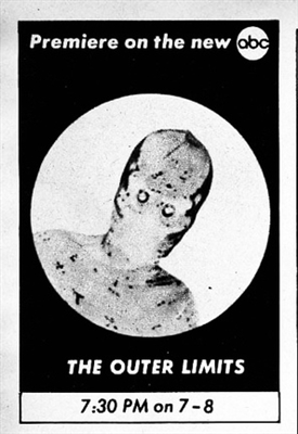 The Outer Limits movie posters (1963) Tank Top