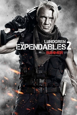 The Expendables 2 movie poster (2012) tote bag #MOV_184eabbe