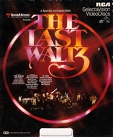 The Last Waltz movie posters (1978) Sweatshirt #3596676
