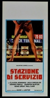 Truck Stop Women movie posters (1974) Sweatshirt #3596753