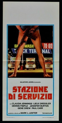 Truck Stop Women movie posters (1974) poster
