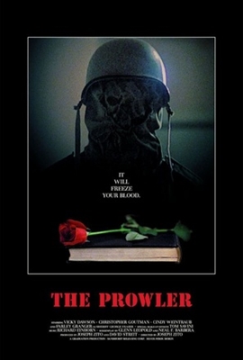 The Prowler movie posters (1981) tote bag