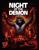 Night of the Demon movie posters (1980) Sweatshirt #3596784
