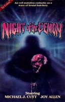 Night of the Demon movie posters (1980) Sweatshirt #3596785