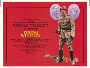 Young Winston movie posters (1972) Longsleeve T-shirt