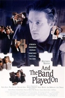 And the Band Played On movie posters (1993) mug #MOV_1850288