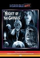 Night of the Ghouls movie posters (1959) Sweatshirt #3597082